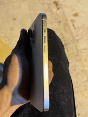 Apple iPhone 15 Pro 256 GB in Tripoli