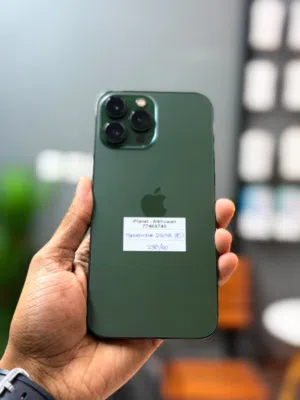 iPhone 13 Pro Max 256 GB All fine working device