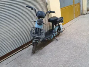 دراجه شحن استعمال نضيف