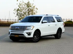 :اكسيبديشن ليمتد 4x4ابيض 2020