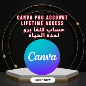 Canva Account