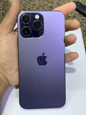 14Pro Max Purple