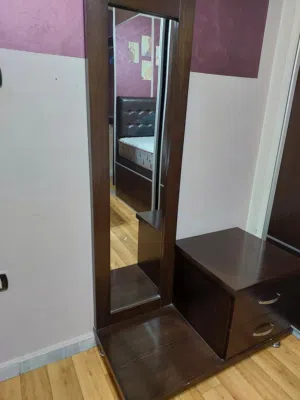 تسريحة خشب زان