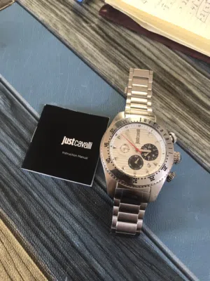 Analog Quartz Just Cavalli watches  for sale in Ajloun