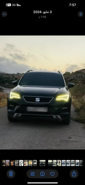 used-seat-ateca-in-nablus
