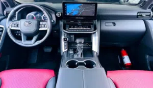 Used Toyota Land Cruiser in Abu Dhabi