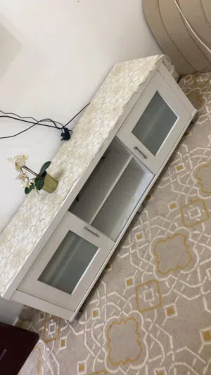 اللبيع جلسه ارضيه بحاله جيده جدا
