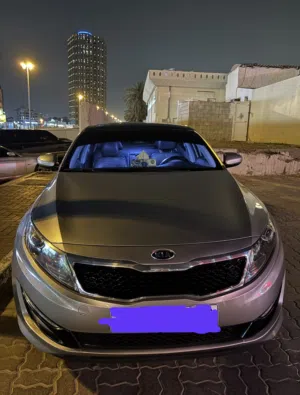 Kia K5 2011 Full Option – Korean Specs – First Owner in UAE – Registration Valid for 6 Months