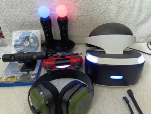 Ps4 vr V1 for sale