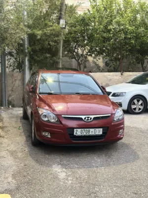Used Hyundai i30 in Ramallah and Al-Bireh