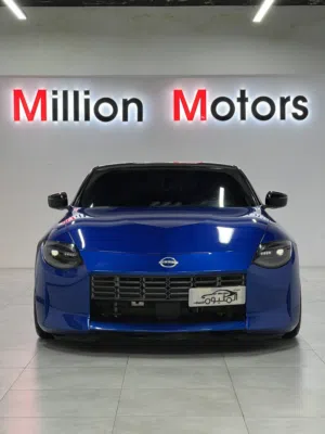نيسان زد بريفورمنس اوتو 2023 Nissan Z Performance Auto