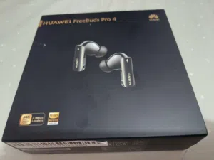 Huawei FreeBuds Pro 4 Wireless Earphones, Piano-T180 – Black