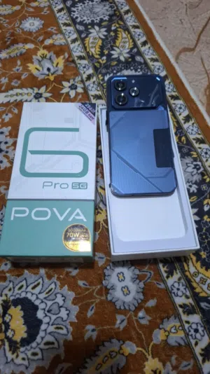 Tecno Pova 256 GB in Baghdad