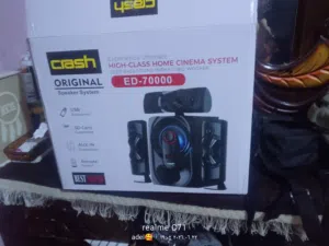 للمسرح المنزلي كراش (Crash) موديل ED-70000.