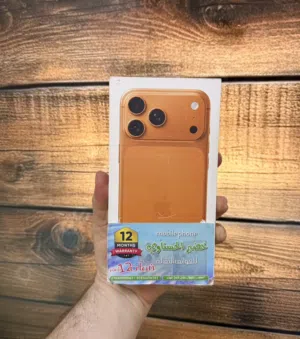 iPhone 17 Pro Max 256GB