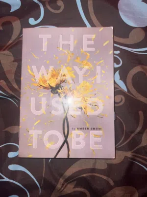 كتاب the way I used to be بافضل جوده جديد