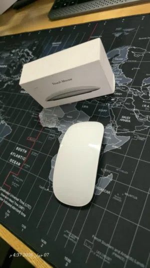 ماوس لمس ذكية (Touch Mouse