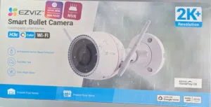 كاميرات مراقبة مع ضمان سنتين