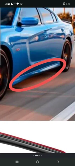دوج شارجر srt