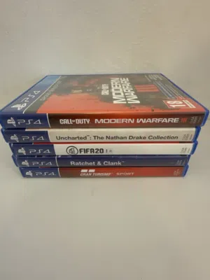 بيع اشرطة ps4 (الوصف مهم!!!)  selling ps4 games(read the description!!!)