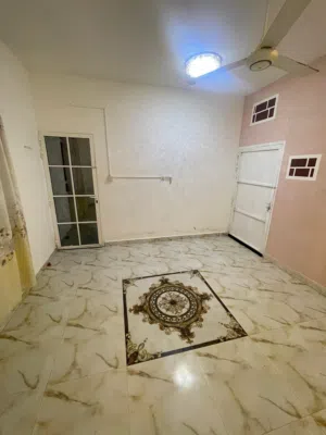 Room and bathroom only, unfurnished, for rent in Al-Adhaiba Al-Shamaliyah