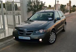 نـيـسـان الـمـيـرا SX فـل مـسـكـر 2010 اسـتـيـراد سـويـسـرا جـديـدة