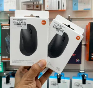Mi Dual Mode Wireless Mouse Silent Edition in Muscat / Brand New
