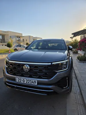 Volkswagen Atlas Cross Sport 2024 R-Line SEL