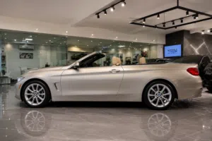 BMW 428i 2014