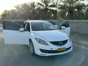 Used Mazda 6 in Muscat