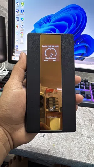 Huawei 5G Pro WiFi Router 8000mAH Battery Unlocked Any sim work
