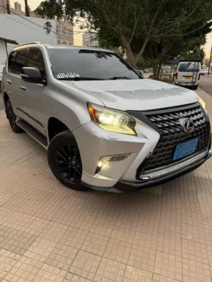 New Lexus GX in Sana'a