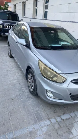 Hyundai accent 2015 for sale in good condition
