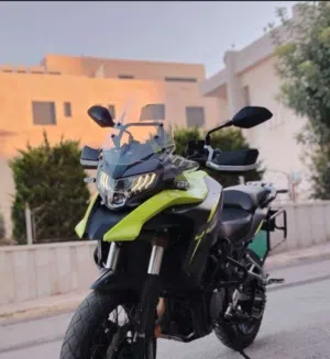 دراجة QJ SRT 500 موديل 2022 بالصلاة على النبي تحفة