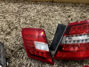سطبات E350 2012 للبيع اقرا الوصف
