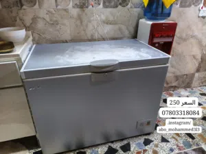 مجمده نضيفه