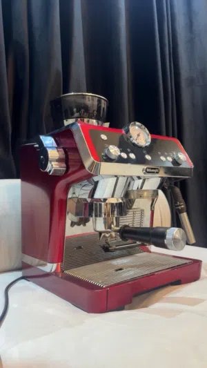 Delonghi coffee machine