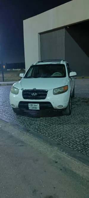 هواندي سنتافي 2007