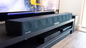 Sennheiser ambeo max Soundbar (Dolby Atmos)