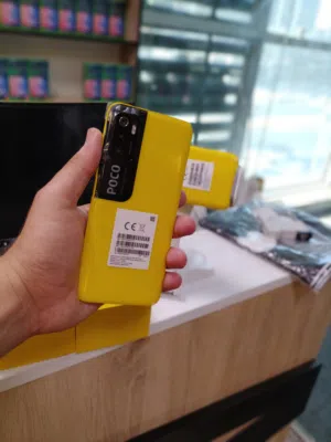 Xiaomi Pocophone M3 Pro 5G 256 GB in Basra