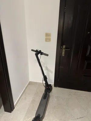 E scooter سكوتر كهربا مستعمل مرة السرعة 50 مع كرسي بسعر مميز