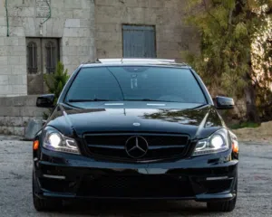 مرسيدس c300
