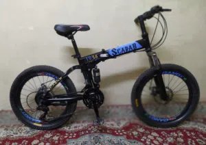 DUAL SUSPENSION CYCLE FOR SALE