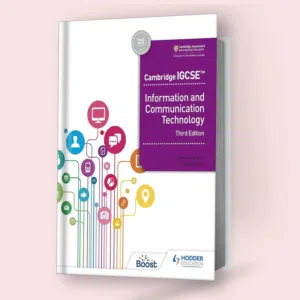 IGCSE Cambridge ICT Book – Very Good Condition