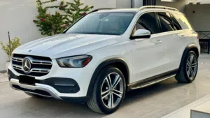 GLE 350 4MATIC موديل 2020 – 7 مقاعد