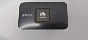 ماي فاي 4G+ هواوي مشغل شريحة زين اعلى المواصفات 4G+ CAT6 #مكفول