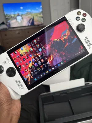 Xbox rog ally z2a