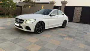 Mercedes-Benz C class 2019