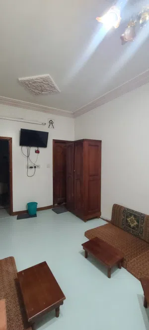 غرف مع حمام خاص مفروش وبدون فرش واسعار مناسبه