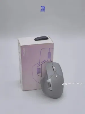 ماوس Rapoo MT760 اللاسلكي – راحة وأداء احترافي